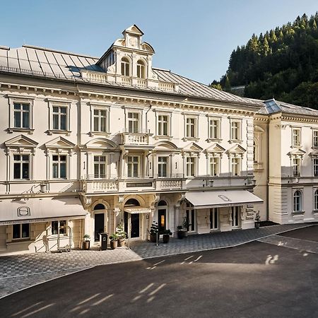 A-Rosa Collection Straubinger Grand Hotel Бадгаштейн Экстерьер фото